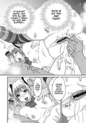 [Isorashi] Itazura ♀ Temancho | Finger Bang Mischief Fhentai.net - Page 91