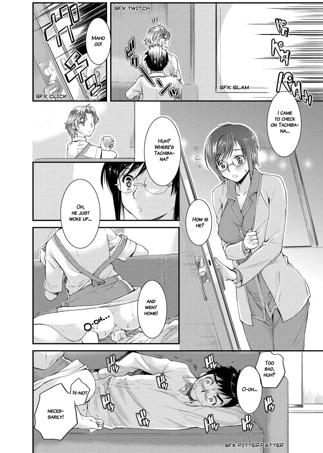 [Katase Minami] Mitsugetsu Honey | Honeymoon Honey Fhentai - Page 109