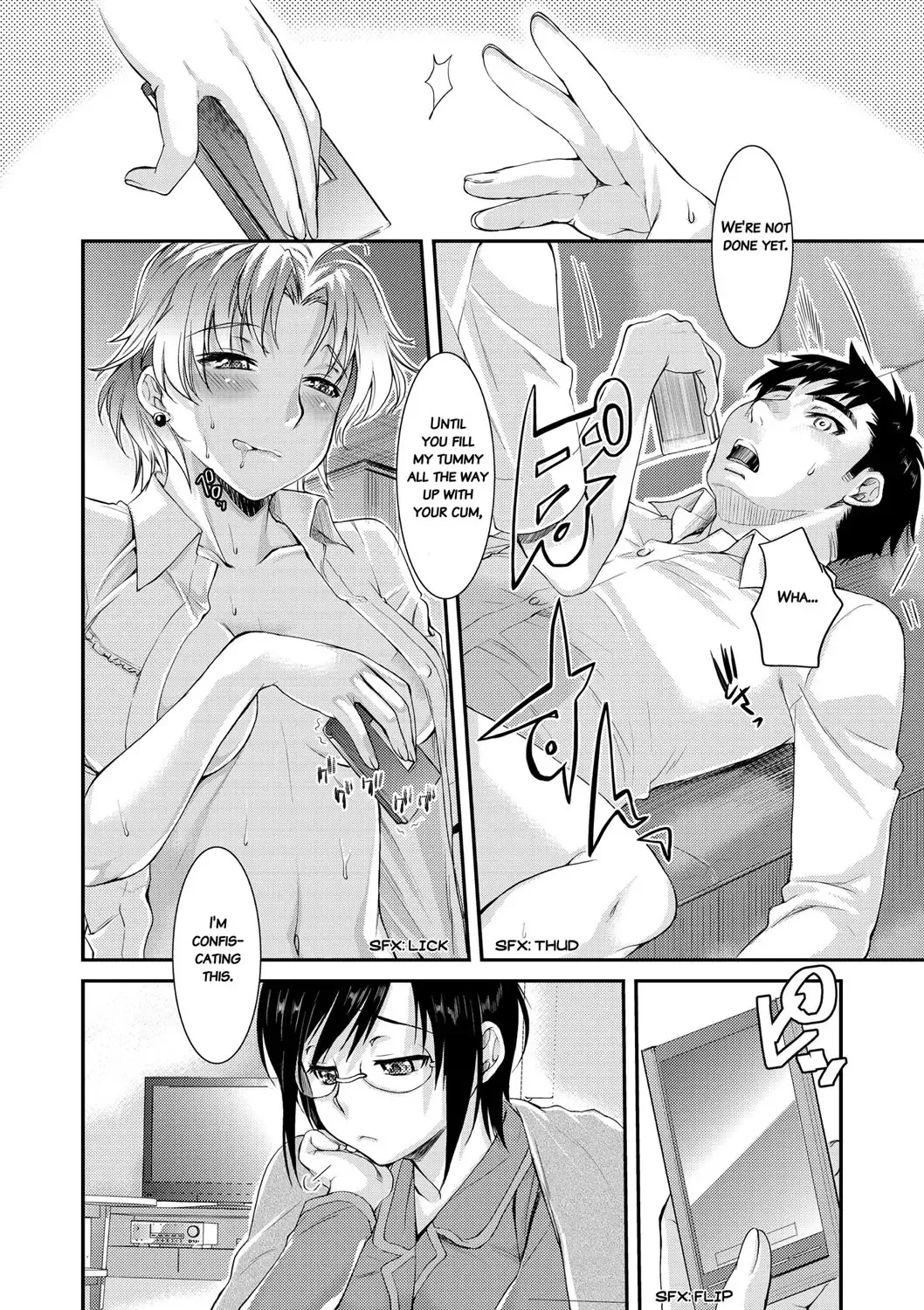 [Katase Minami] Mitsugetsu Honey | Honeymoon Honey Fhentai - Page 121