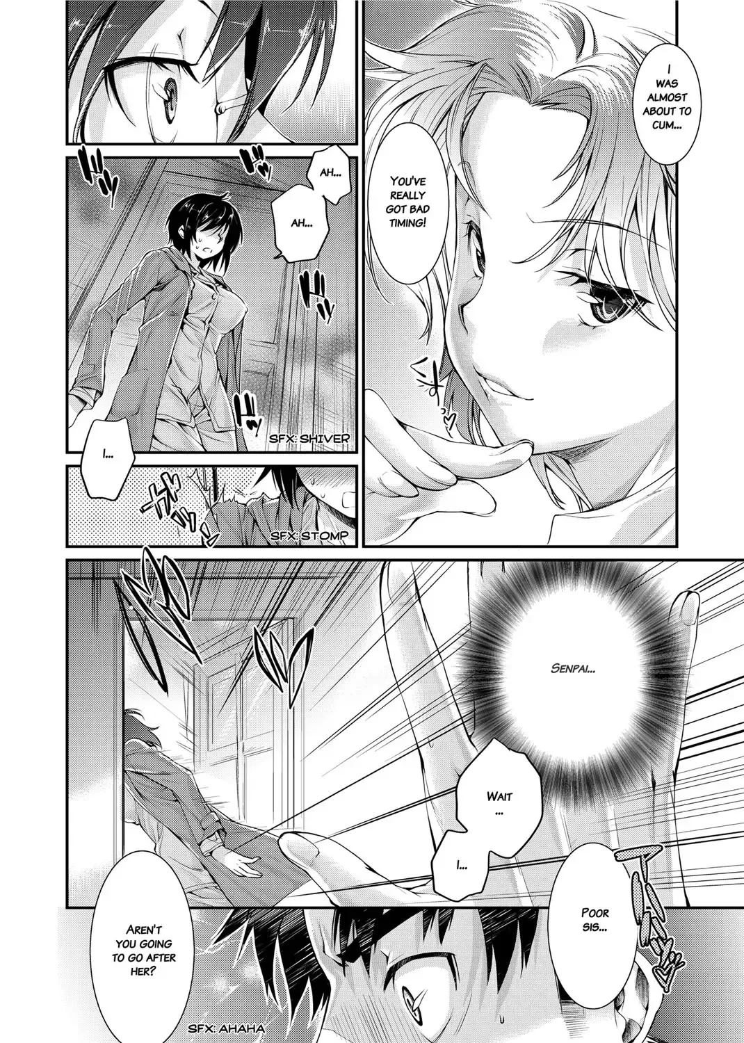 [Katase Minami] Mitsugetsu Honey | Honeymoon Honey Fhentai - Page 123