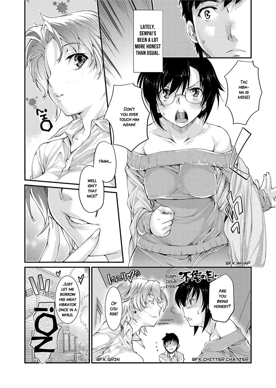 [Katase Minami] Mitsugetsu Honey | Honeymoon Honey Fhentai - Page 141