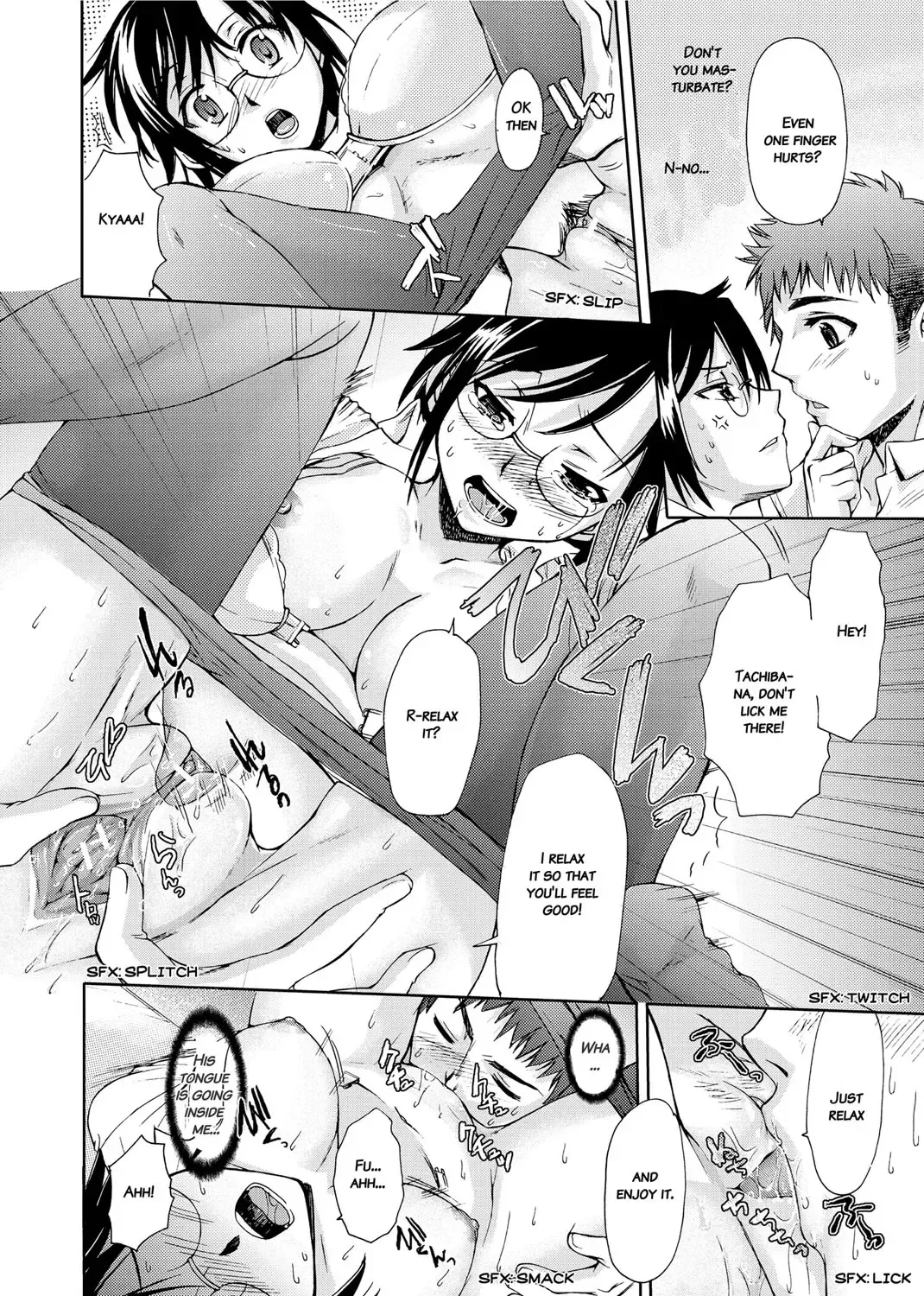 [Katase Minami] Mitsugetsu Honey | Honeymoon Honey Fhentai - Page 15