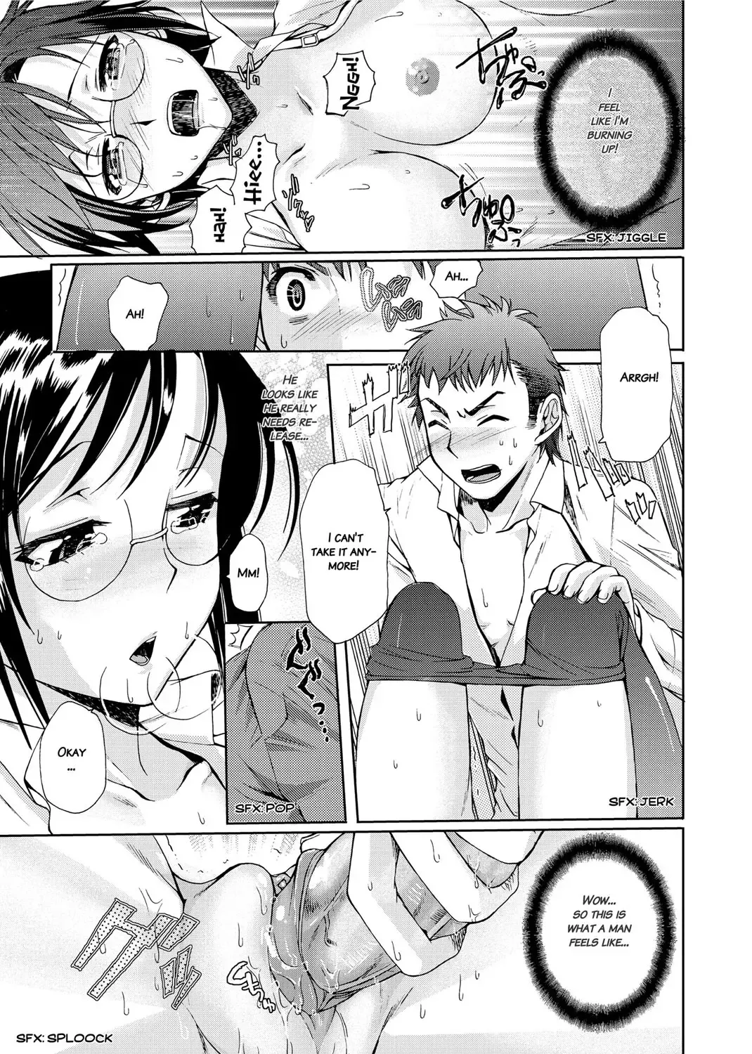 [Katase Minami] Mitsugetsu Honey | Honeymoon Honey Fhentai - Page 16