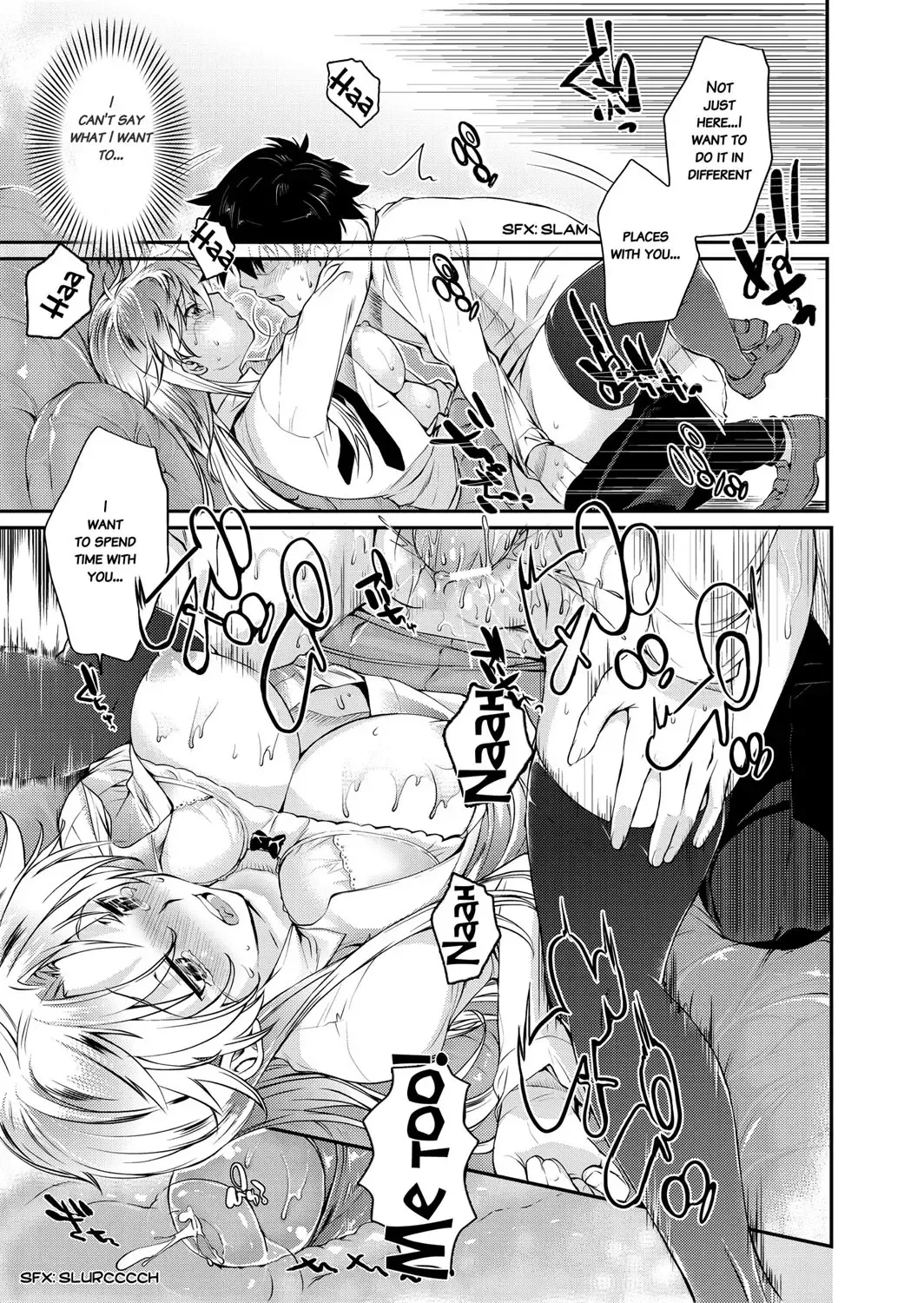 [Katase Minami] Mitsugetsu Honey | Honeymoon Honey Fhentai - Page 162