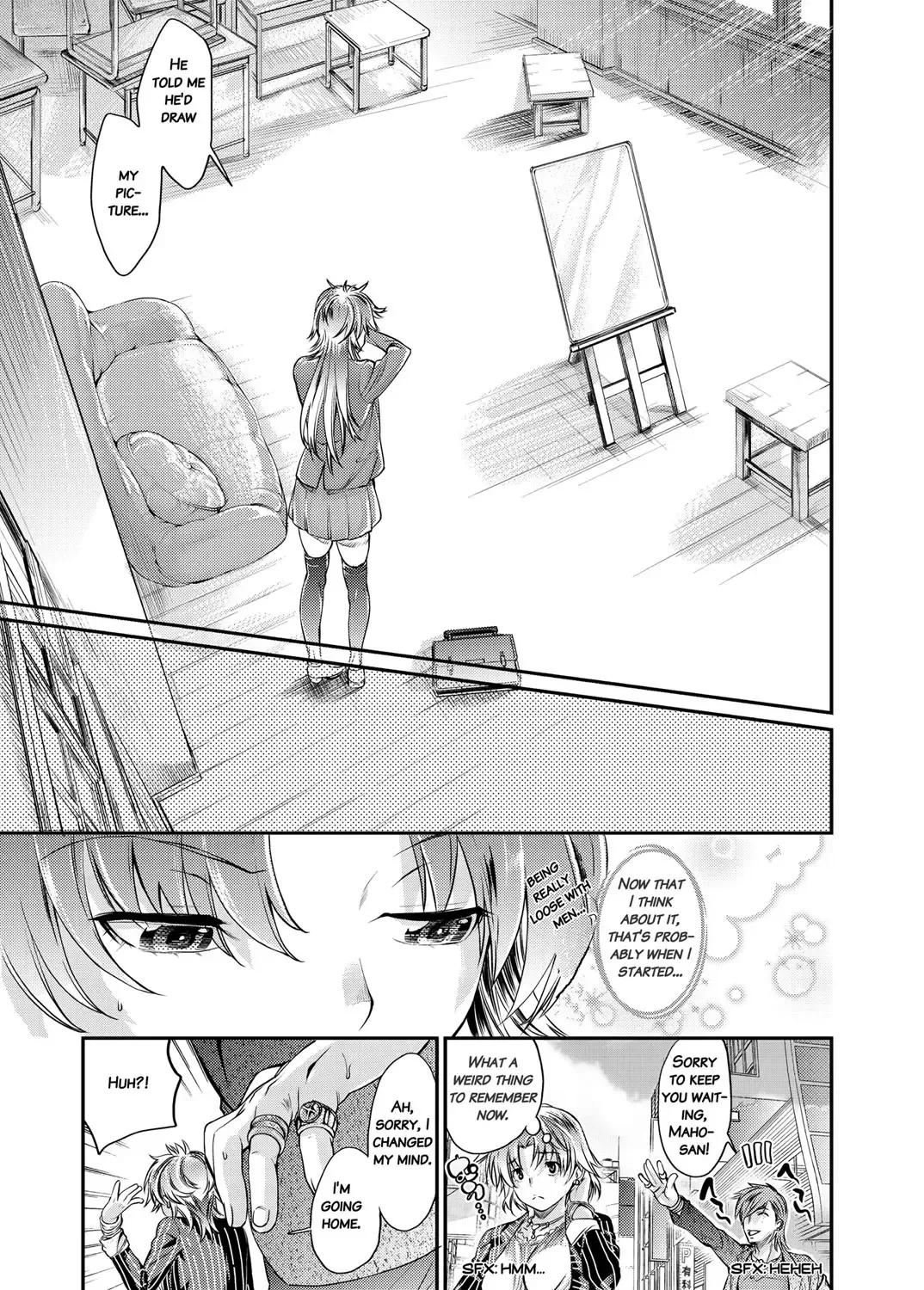 [Katase Minami] Mitsugetsu Honey | Honeymoon Honey Fhentai - Page 164
