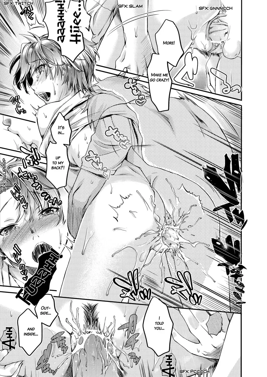 [Katase Minami] Mitsugetsu Honey | Honeymoon Honey Fhentai - Page 200