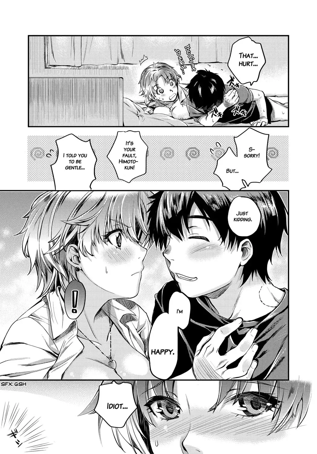 [Katase Minami] Mitsugetsu Honey | Honeymoon Honey Fhentai - Page 206