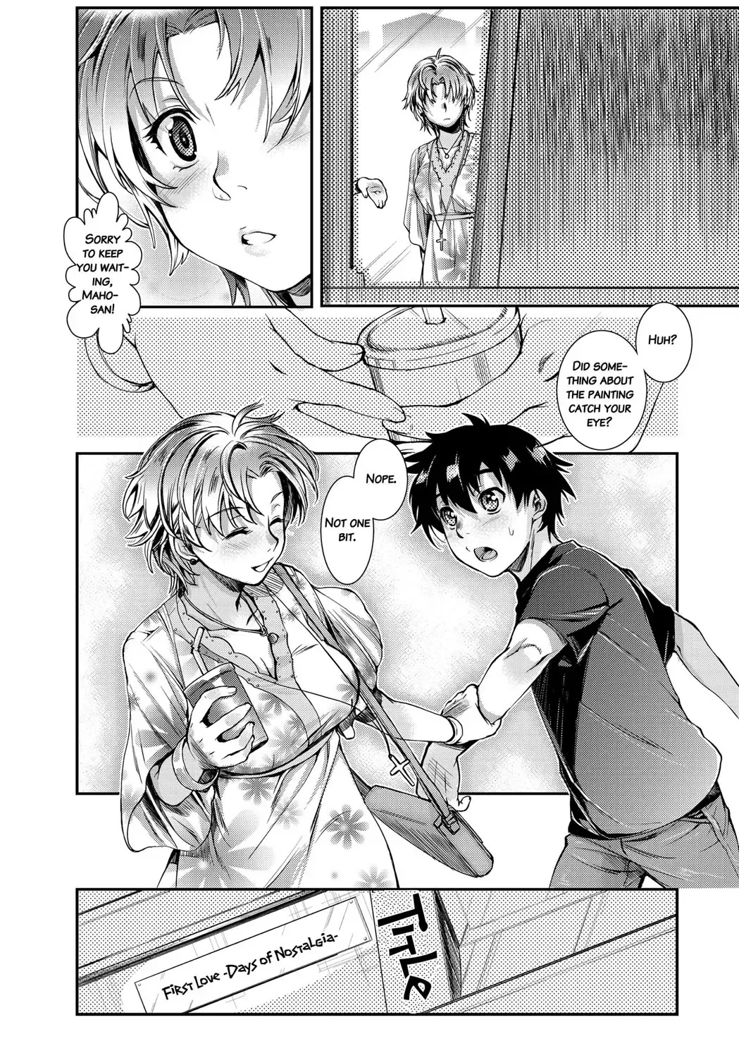 [Katase Minami] Mitsugetsu Honey | Honeymoon Honey Fhentai - Page 209
