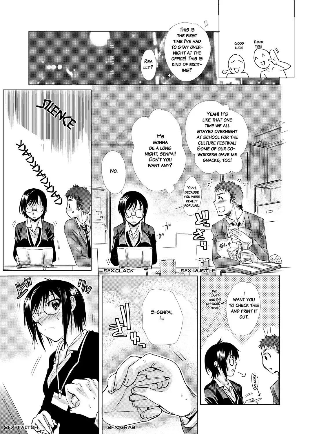 [Katase Minami] Mitsugetsu Honey | Honeymoon Honey Fhentai - Page 26