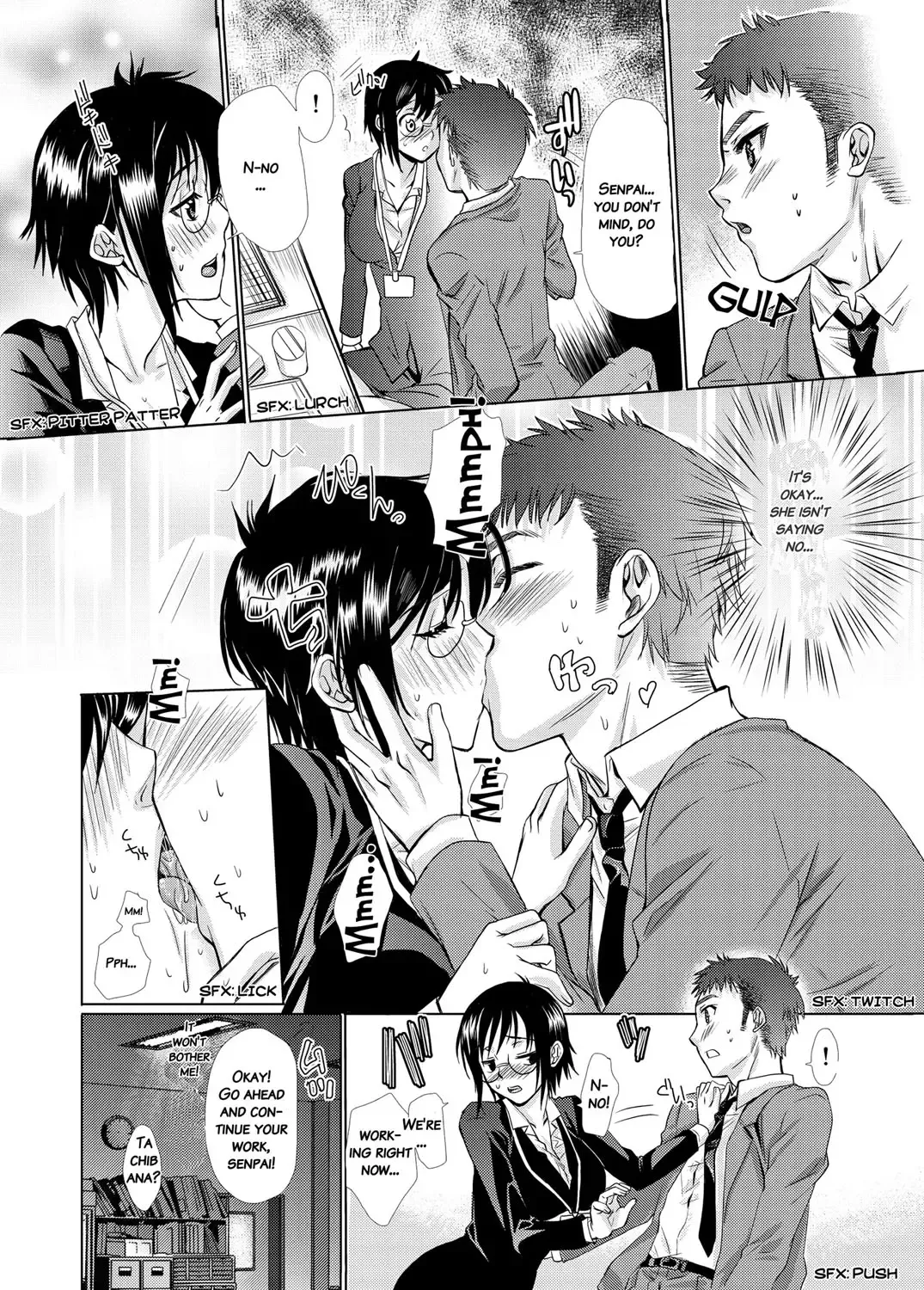 [Katase Minami] Mitsugetsu Honey | Honeymoon Honey Fhentai - Page 27