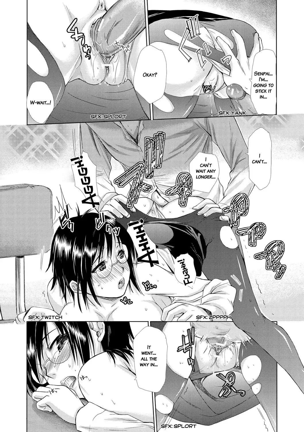 [Katase Minami] Mitsugetsu Honey | Honeymoon Honey Fhentai - Page 33