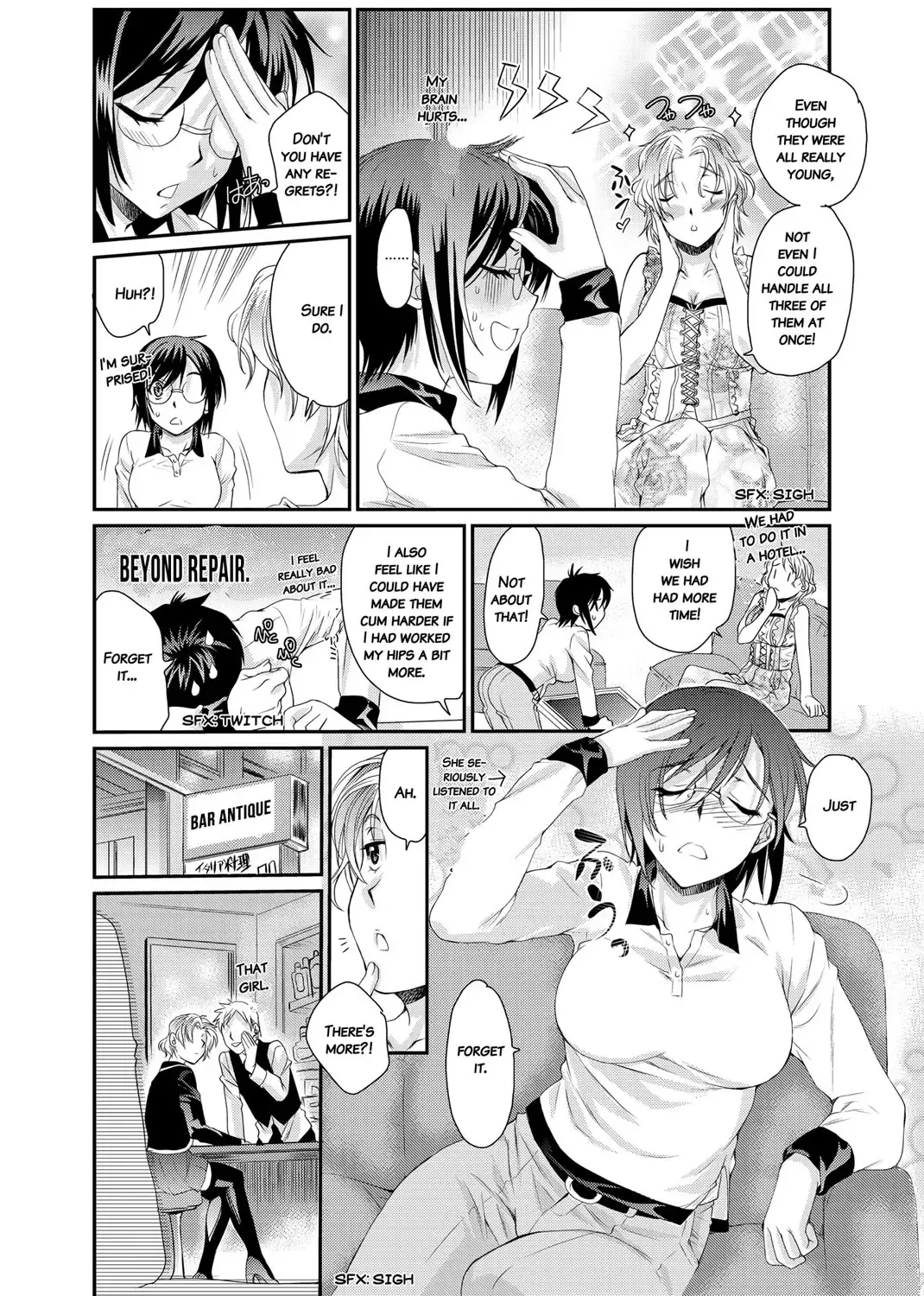 [Katase Minami] Mitsugetsu Honey | Honeymoon Honey Fhentai - Page 65
