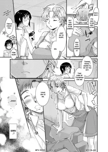 [Katase Minami] Mitsugetsu Honey | Honeymoon Honey Fhentai - Page 104