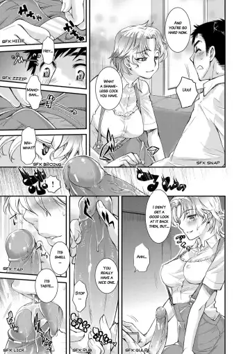 [Katase Minami] Mitsugetsu Honey | Honeymoon Honey Fhentai - Page 106
