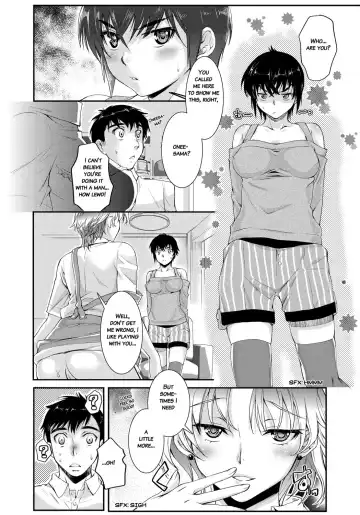 [Katase Minami] Mitsugetsu Honey | Honeymoon Honey Fhentai - Page 111