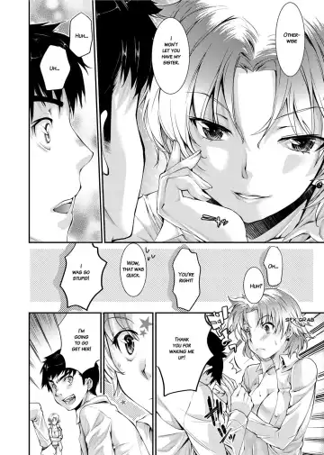 [Katase Minami] Mitsugetsu Honey | Honeymoon Honey Fhentai - Page 125