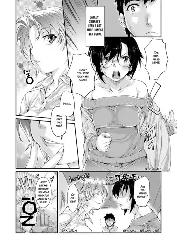 [Katase Minami] Mitsugetsu Honey | Honeymoon Honey Fhentai - Page 141