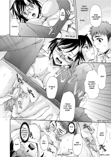 [Katase Minami] Mitsugetsu Honey | Honeymoon Honey Fhentai - Page 15