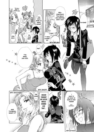 [Katase Minami] Mitsugetsu Honey | Honeymoon Honey Fhentai - Page 39