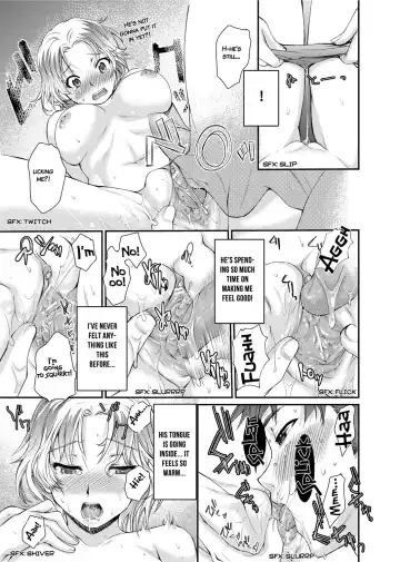 [Katase Minami] Mitsugetsu Honey | Honeymoon Honey Fhentai - Page 48