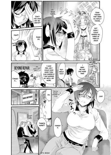 [Katase Minami] Mitsugetsu Honey | Honeymoon Honey Fhentai - Page 65