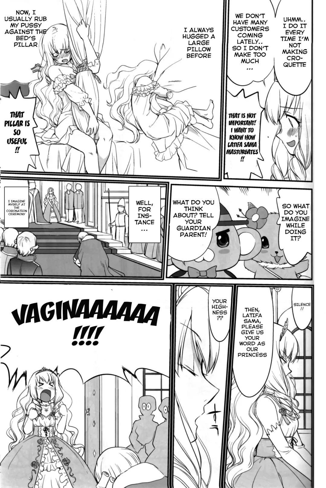 [Tk] Amagi Strip Gekijou Fhentai.net - Page 30