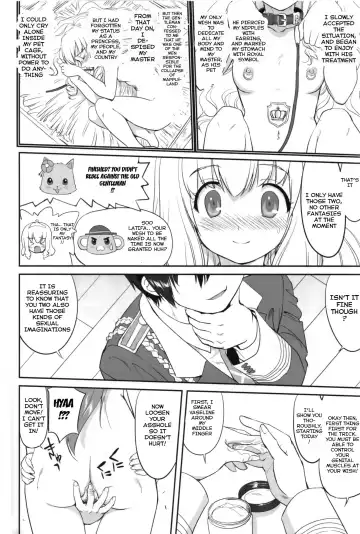 [Tk] Amagi Strip Gekijou Fhentai.net - Page 33