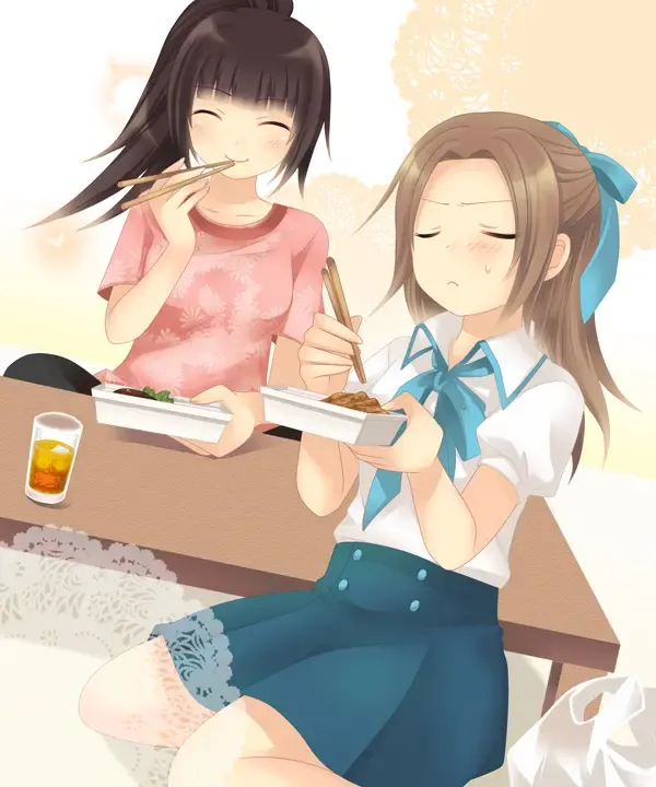 [Kuratsuka Riko] Eve no Date wa Eve-chanto! Fhentai - Page 51