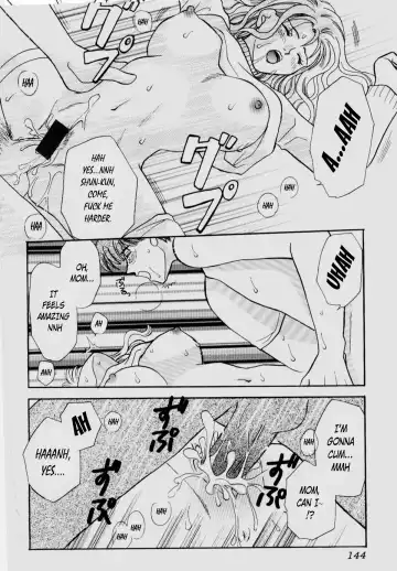 [Shiga Saori] Mothership Fhentai - Page 12