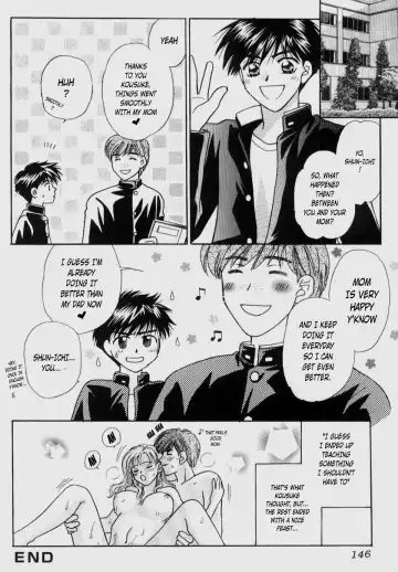 [Shiga Saori] Mothership Fhentai - Page 14