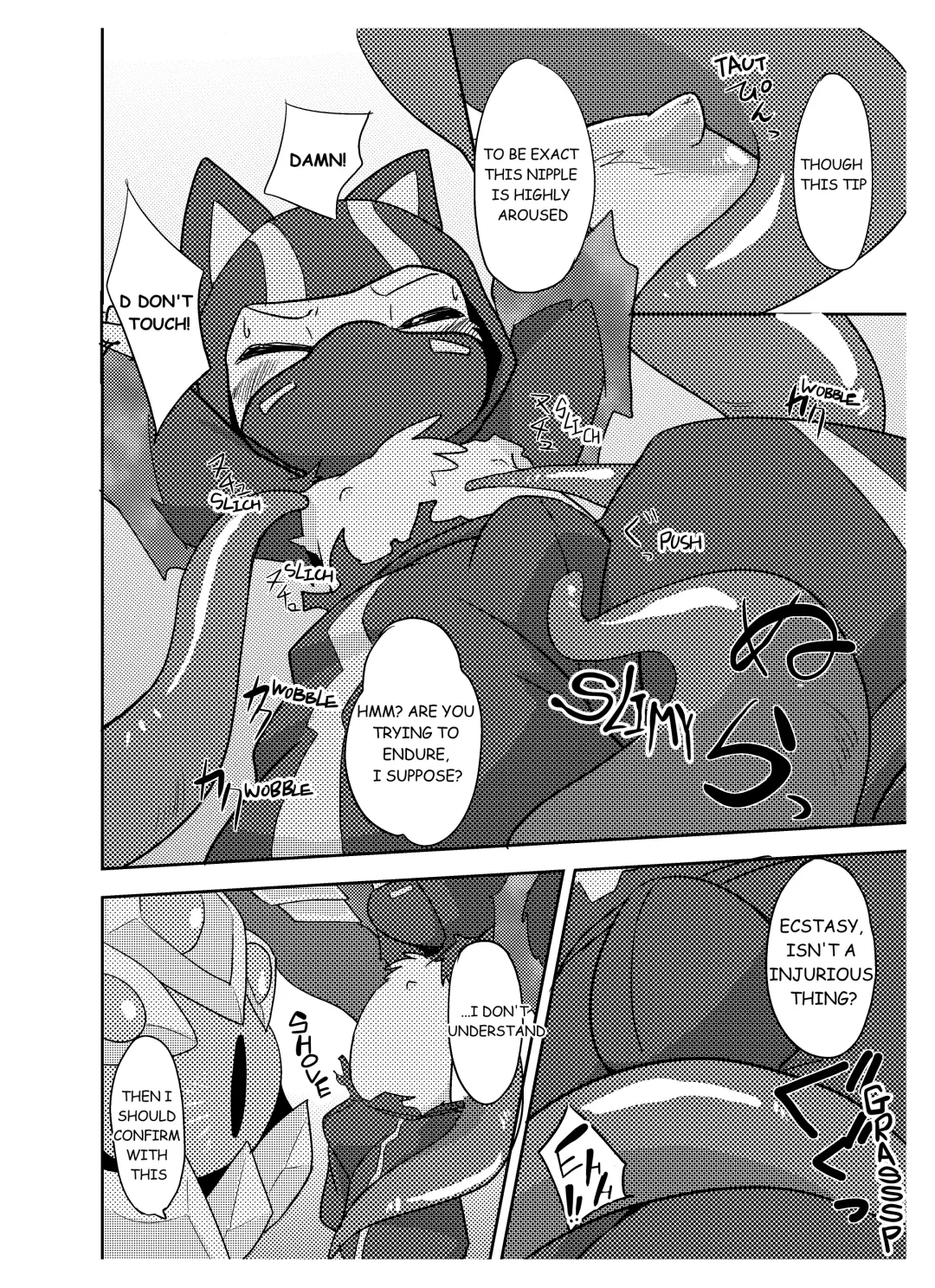 [Ichiba - Manmosu Marimo] Welcome to Kemoner's Rift!! Fhentai - Page 30