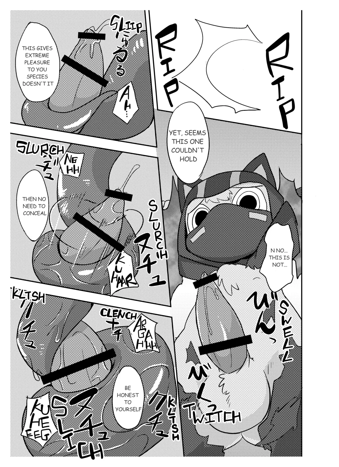 [Ichiba - Manmosu Marimo] Welcome to Kemoner's Rift!! Fhentai - Page 31