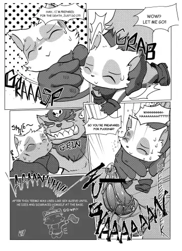 [Ichiba - Manmosu Marimo] Welcome to Kemoner's Rift!! Fhentai - Page 14