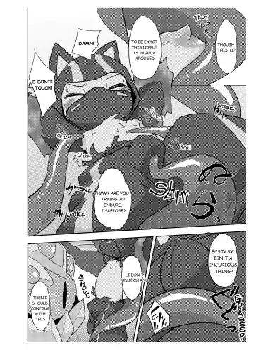 [Ichiba - Manmosu Marimo] Welcome to Kemoner's Rift!! Fhentai - Page 30