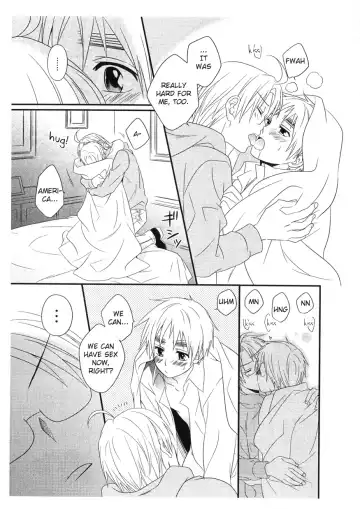 [Nanjou Papiko] Give Me Chocolate Fhentai.net - Page 10