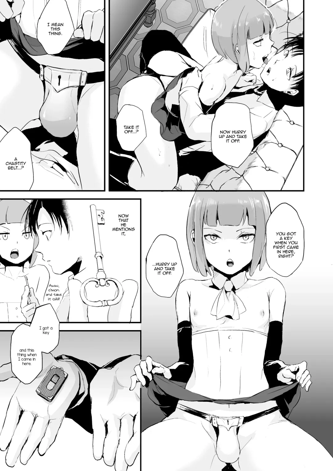 [Locon] Yuugatou Club Fhentai.net - Page 10