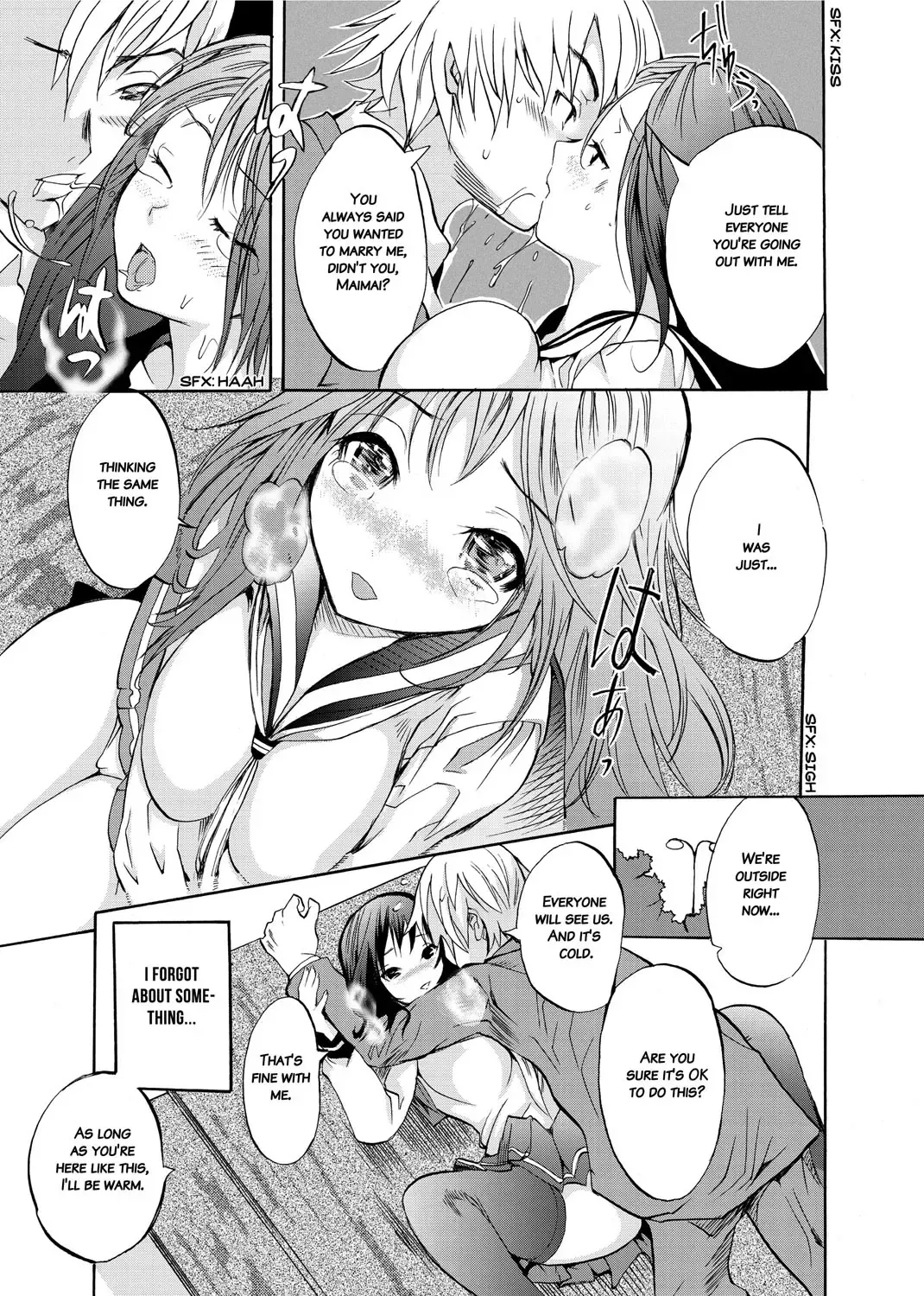 [Shimon Ryushiro] Sex Teacher Fhentai - Page 138