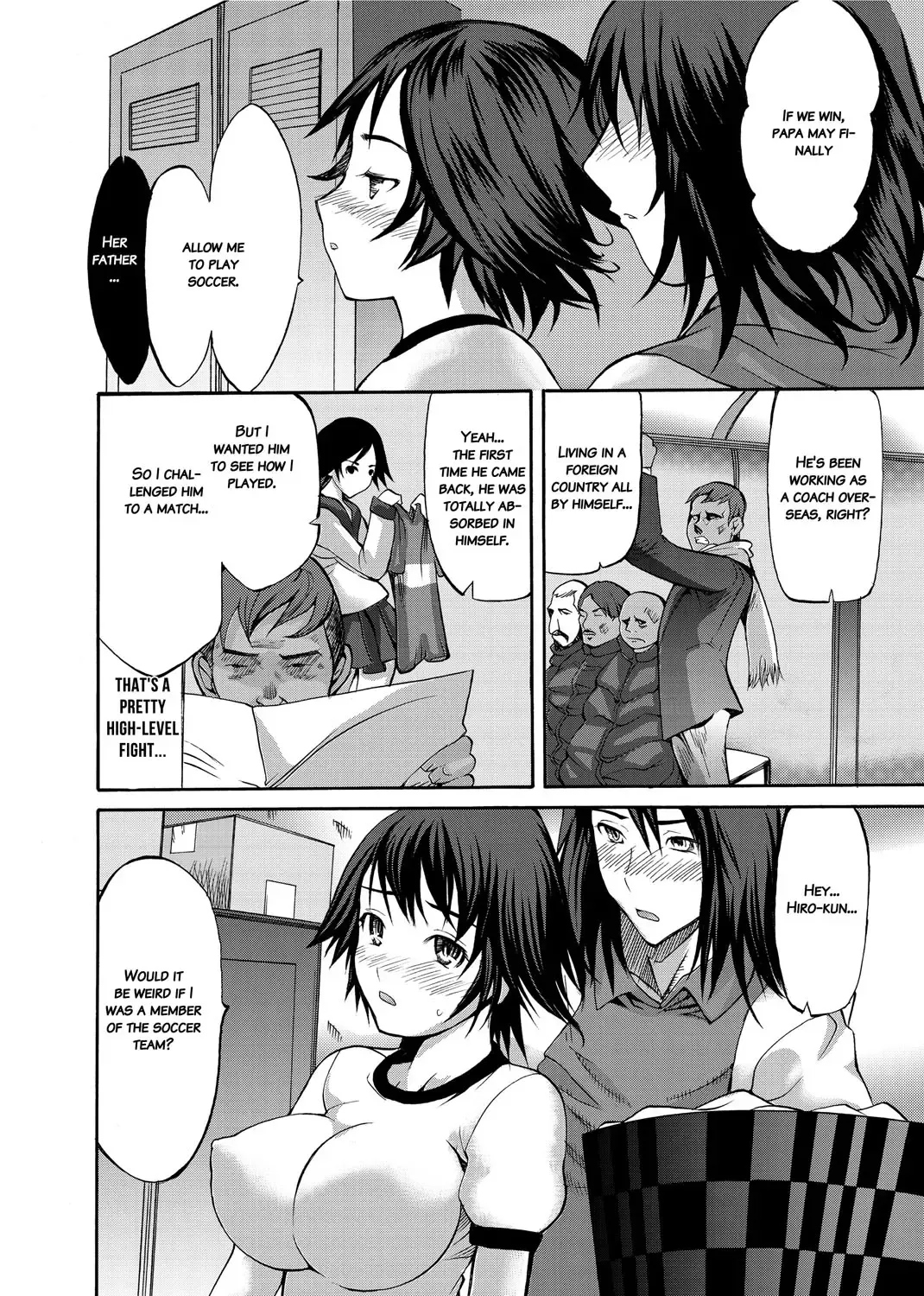 [Shimon Ryushiro] Sex Teacher Fhentai - Page 151