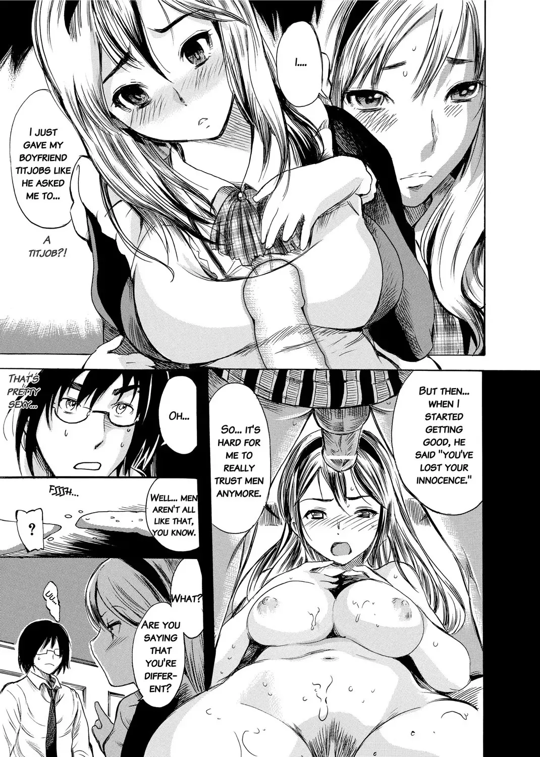 [Shimon Ryushiro] Sex Teacher Fhentai - Page 28