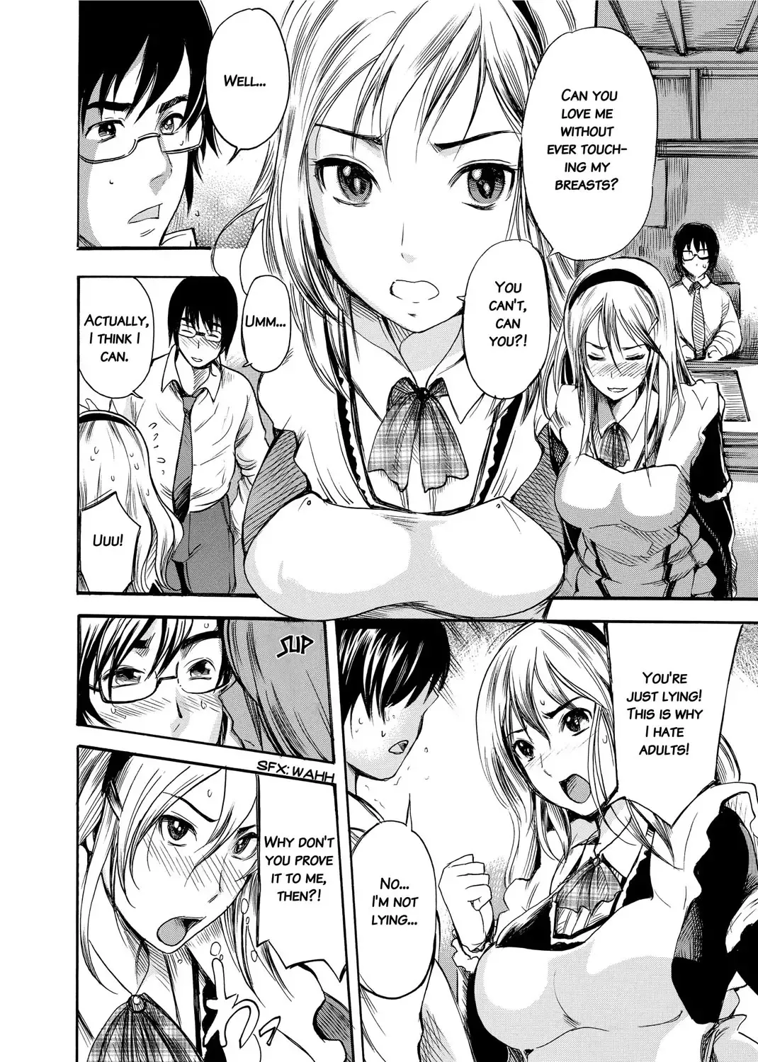 [Shimon Ryushiro] Sex Teacher Fhentai - Page 29