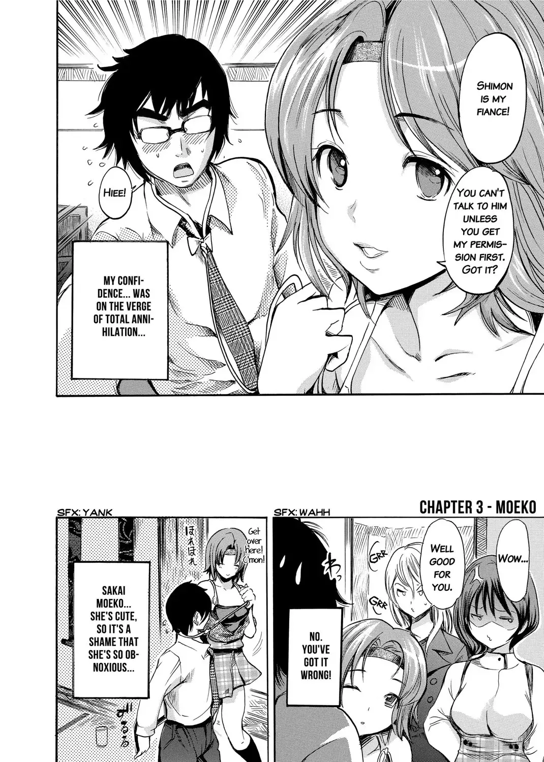 [Shimon Ryushiro] Sex Teacher Fhentai - Page 43