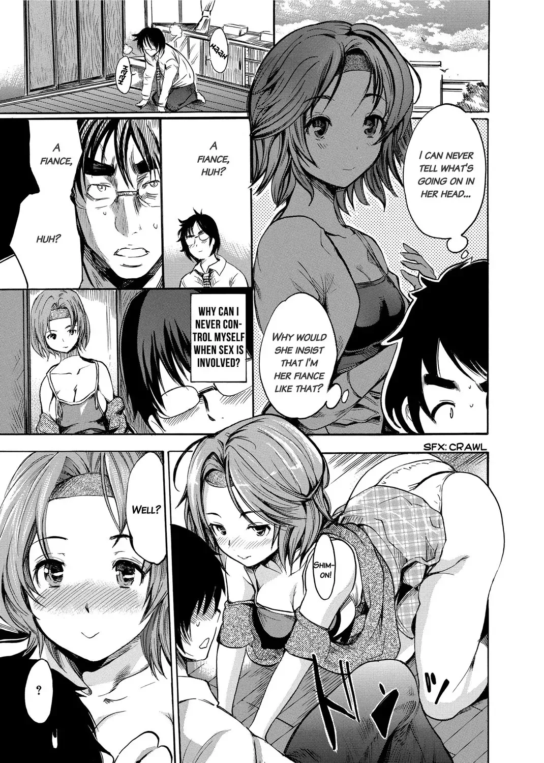 [Shimon Ryushiro] Sex Teacher Fhentai - Page 44