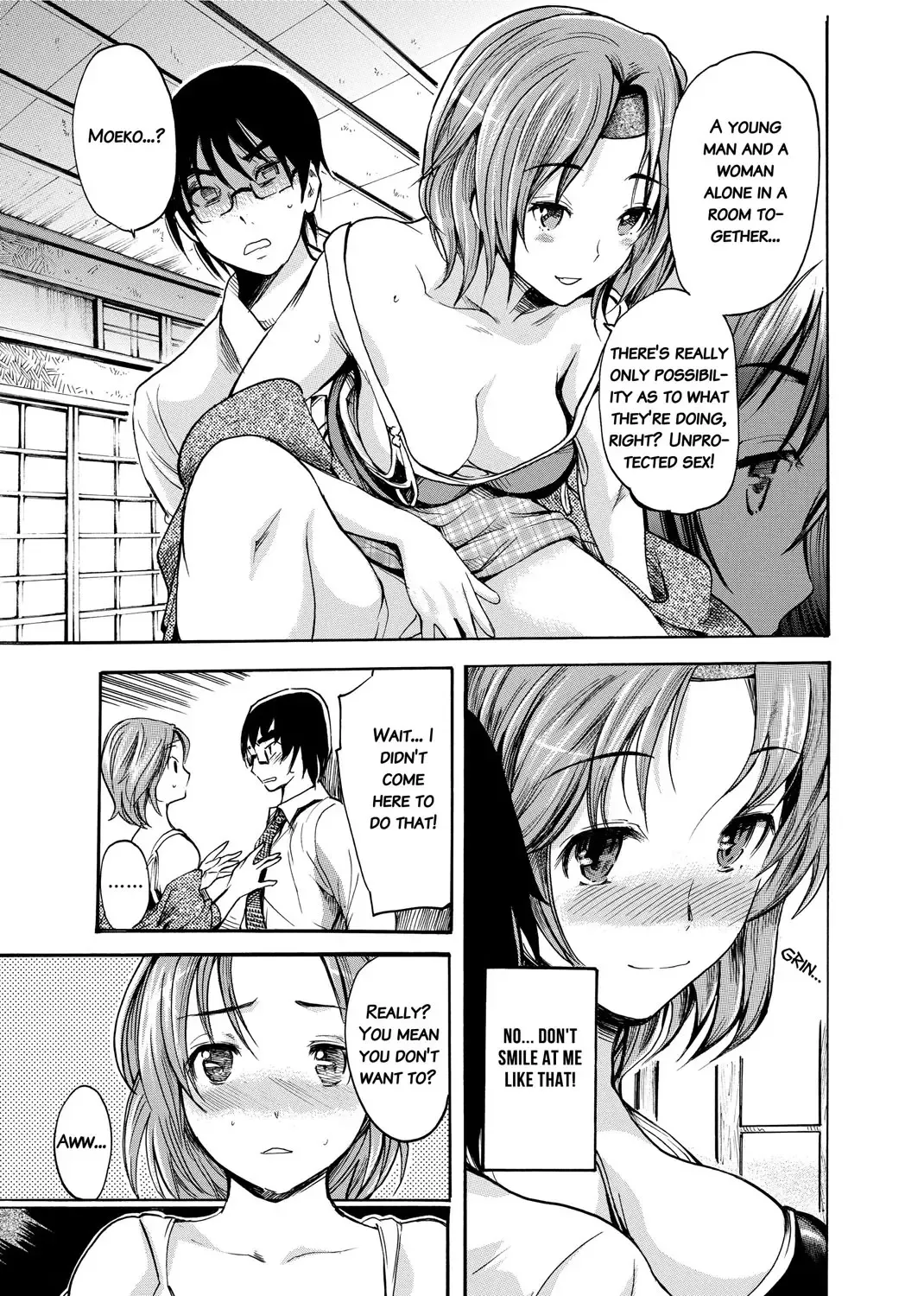 [Shimon Ryushiro] Sex Teacher Fhentai - Page 46