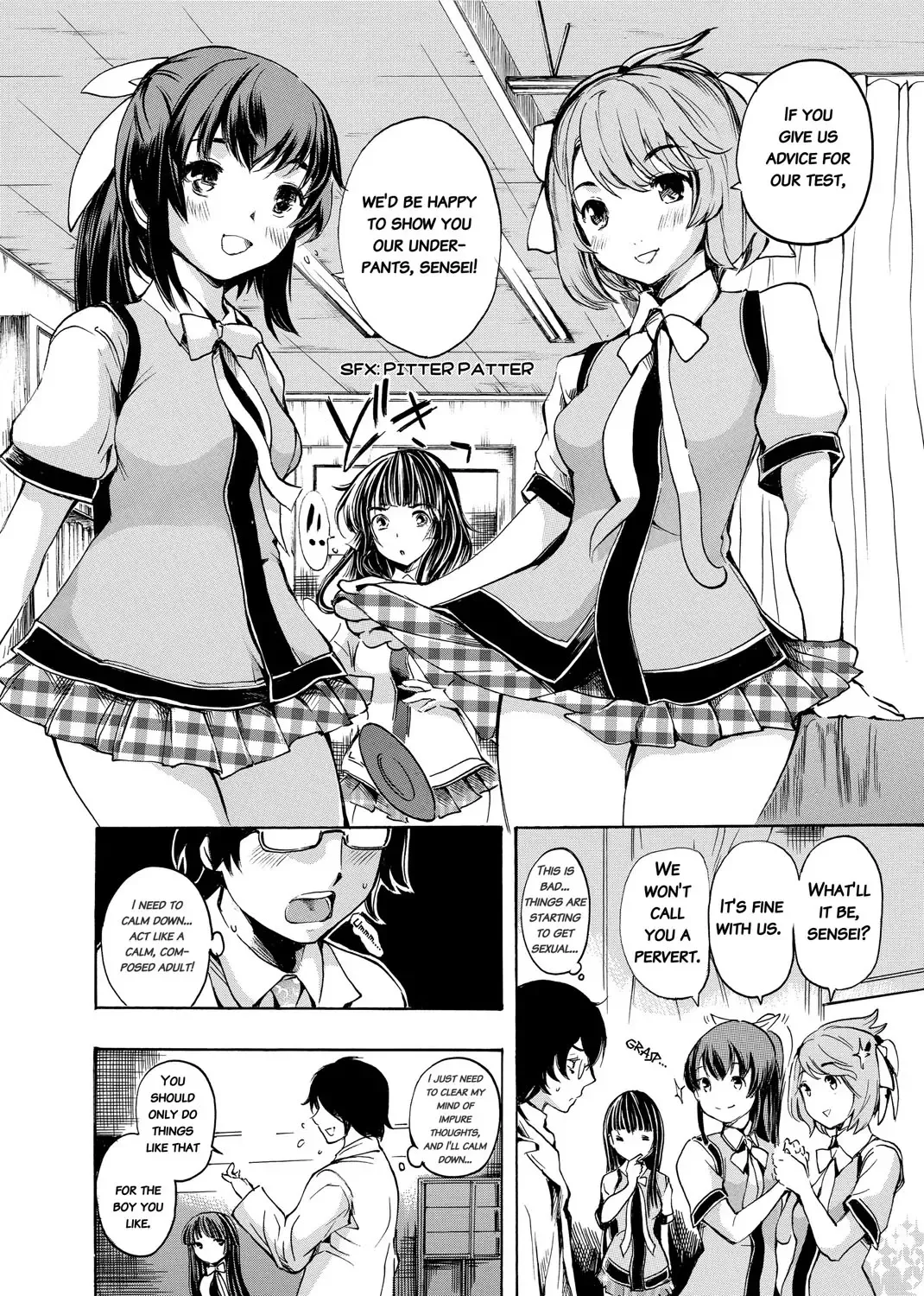 [Shimon Ryushiro] Sex Teacher Fhentai - Page 63