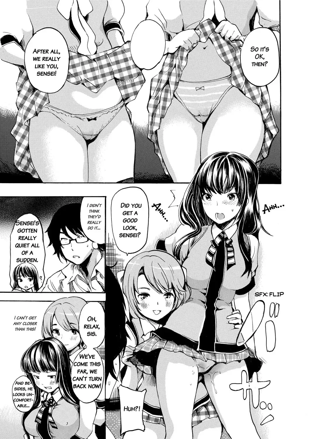[Shimon Ryushiro] Sex Teacher Fhentai - Page 64