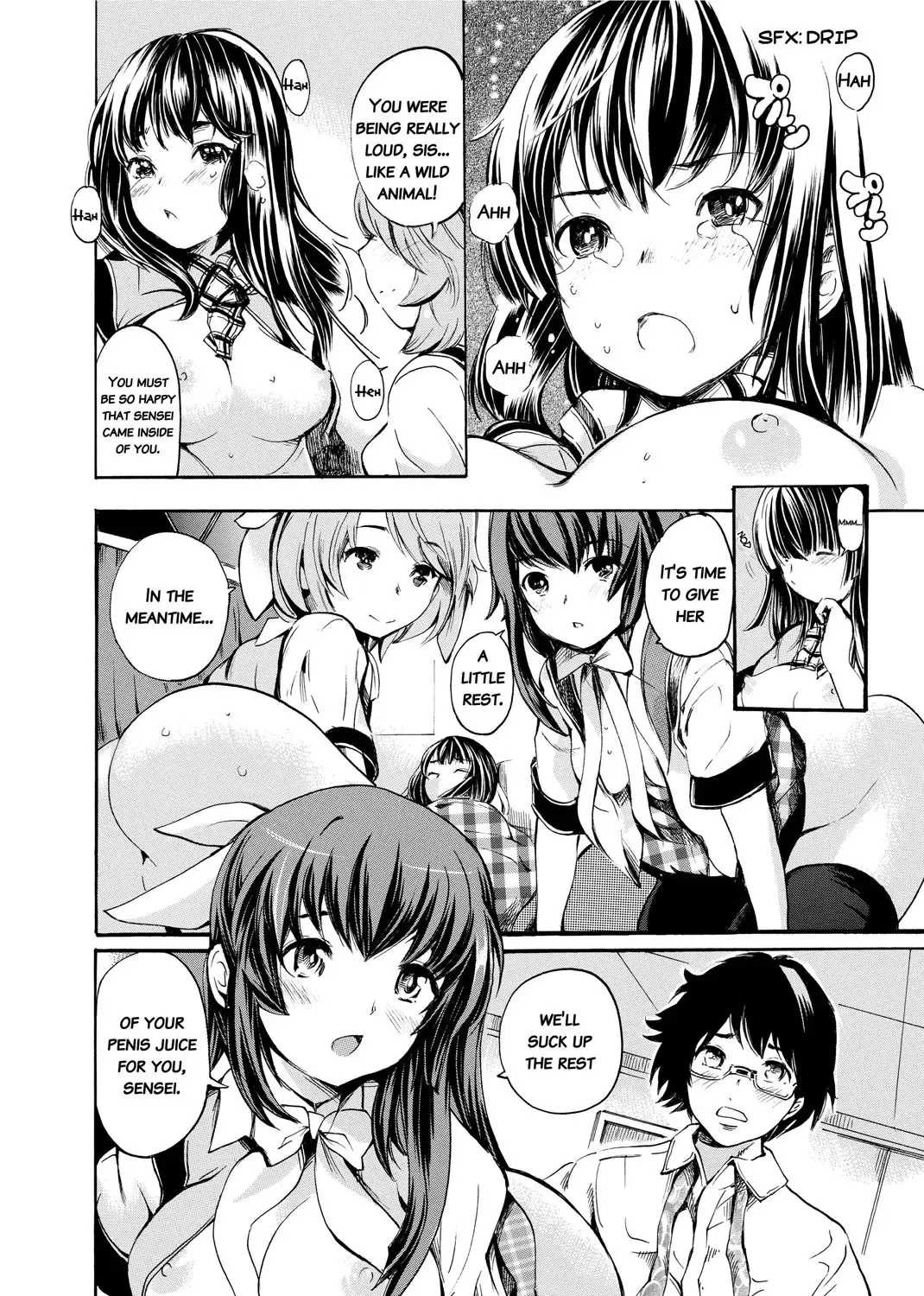 [Shimon Ryushiro] Sex Teacher Fhentai - Page 71