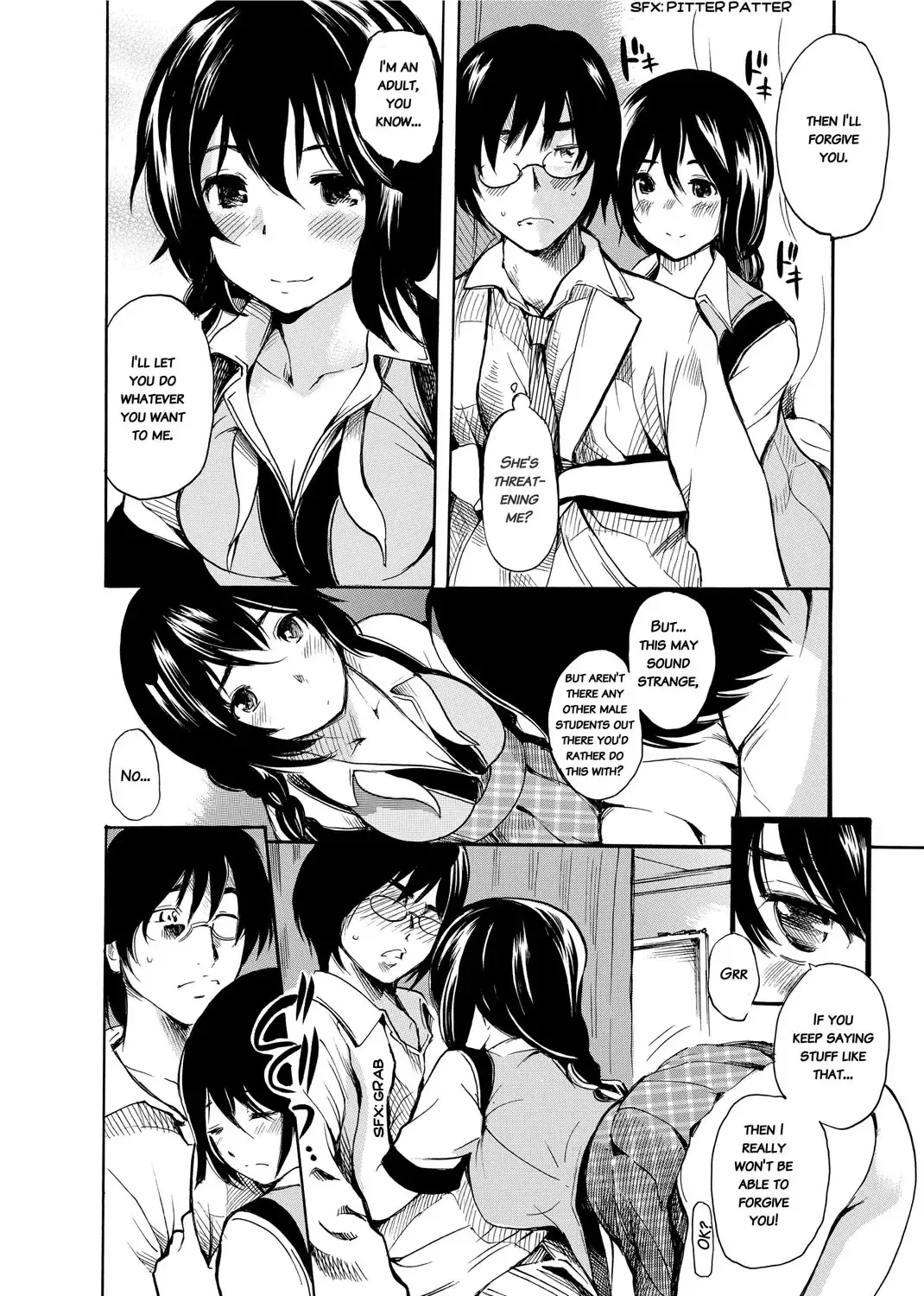 [Shimon Ryushiro] Sex Teacher Fhentai - Page 83