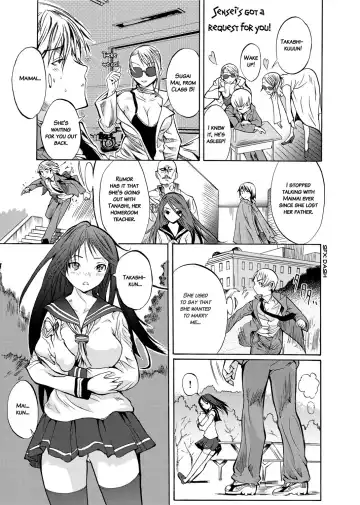 [Shimon Ryushiro] Sex Teacher Fhentai - Page 134