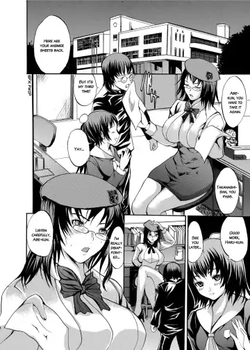 [Shimon Ryushiro] Sex Teacher Fhentai - Page 189