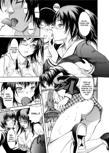[Shimon Ryushiro] Sex Teacher Fhentai - Page 196